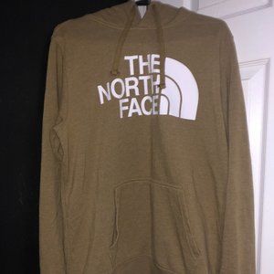 North Face hoodie